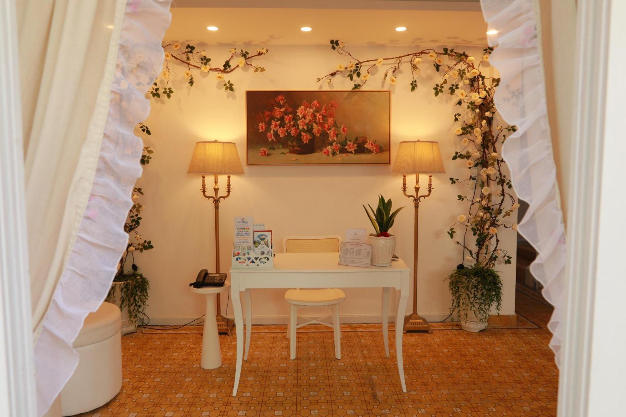 La Vie En Rose 2 Hotel Đà Lạt Extérieur photo