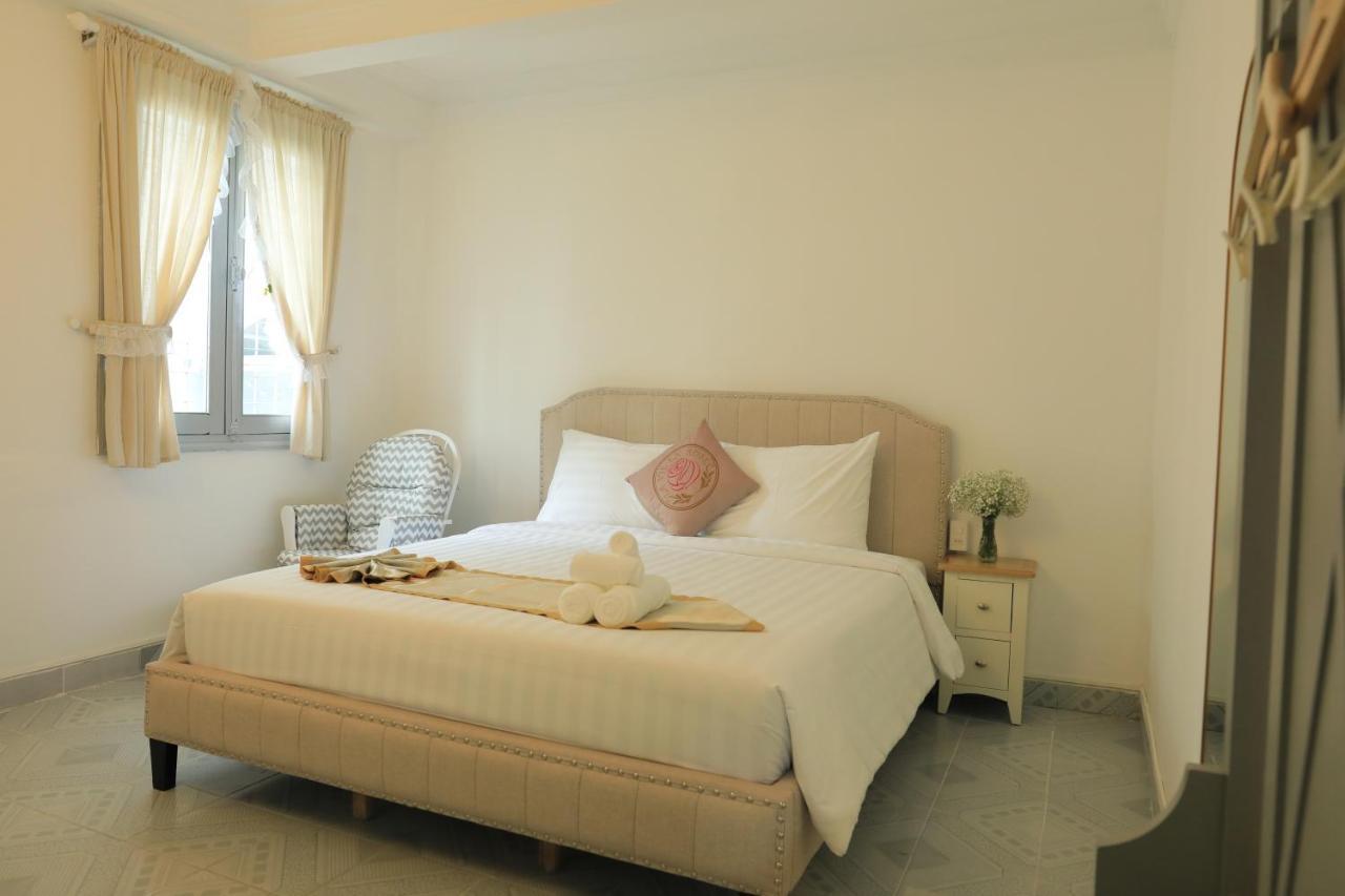 La Vie En Rose 2 Hotel Đà Lạt Extérieur photo