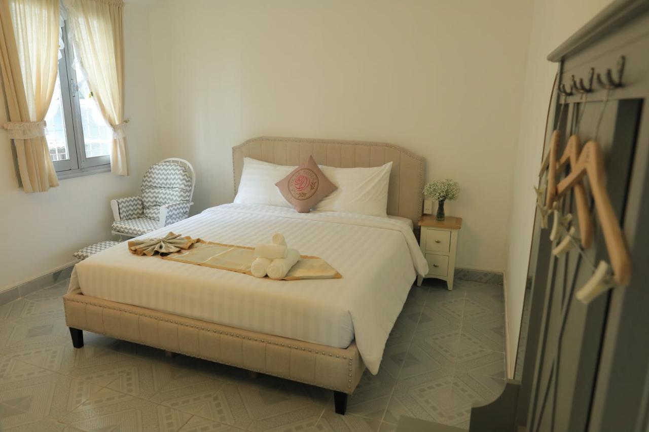 La Vie En Rose 2 Hotel Đà Lạt Extérieur photo