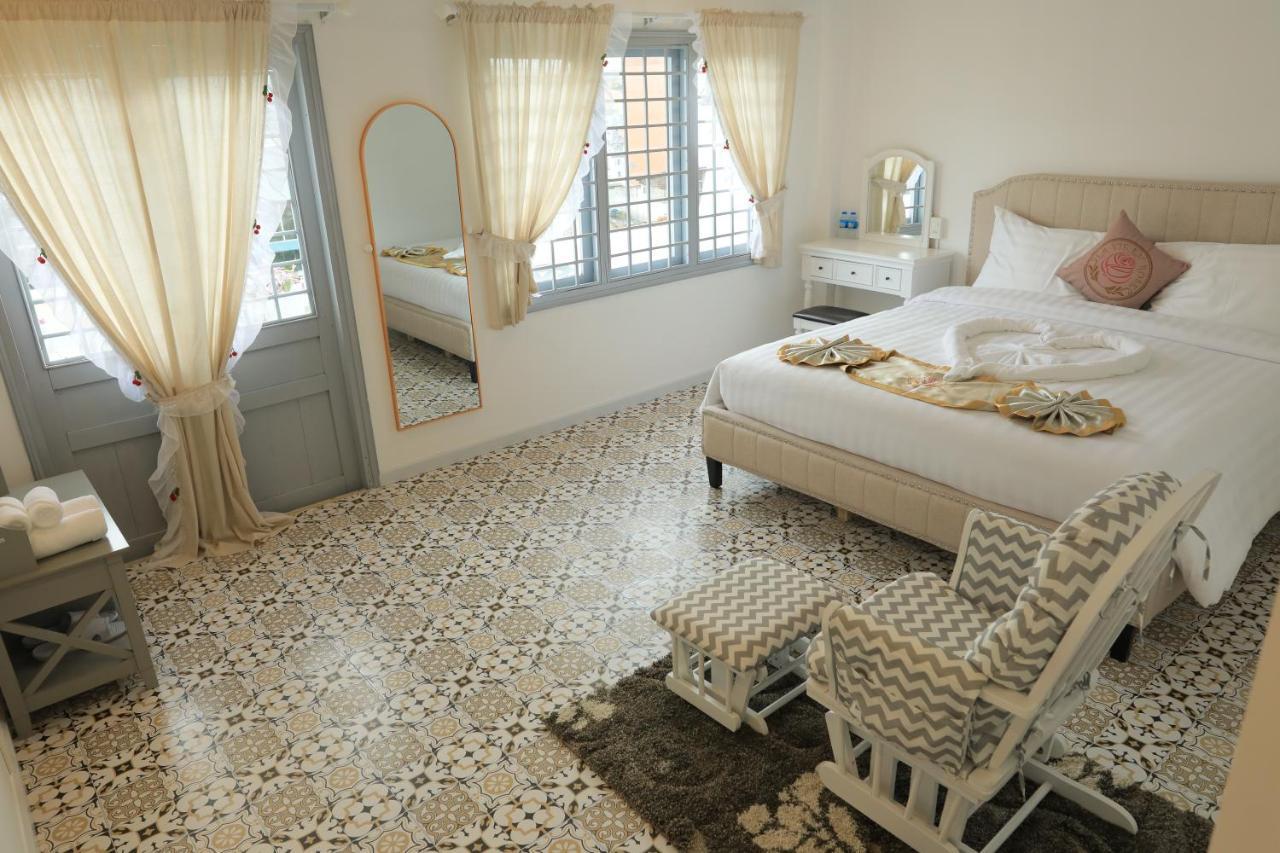 La Vie En Rose 2 Hotel Đà Lạt Extérieur photo