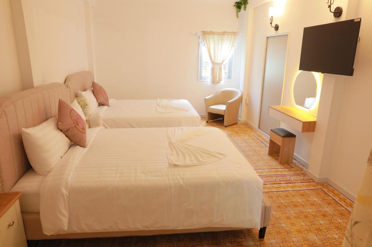 La Vie En Rose 2 Hotel Đà Lạt Extérieur photo