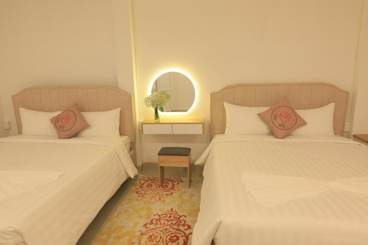 La Vie En Rose 2 Hotel Đà Lạt Extérieur photo
