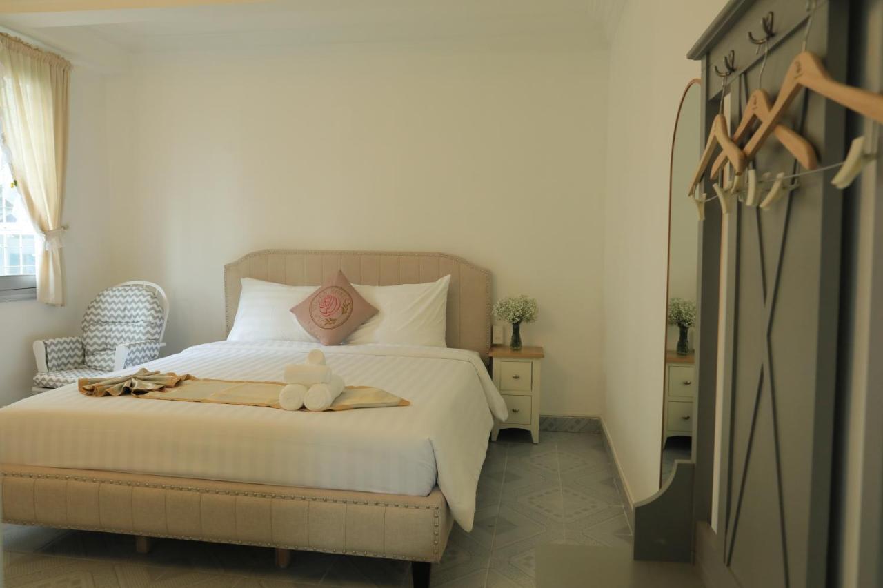 La Vie En Rose 2 Hotel Đà Lạt Extérieur photo