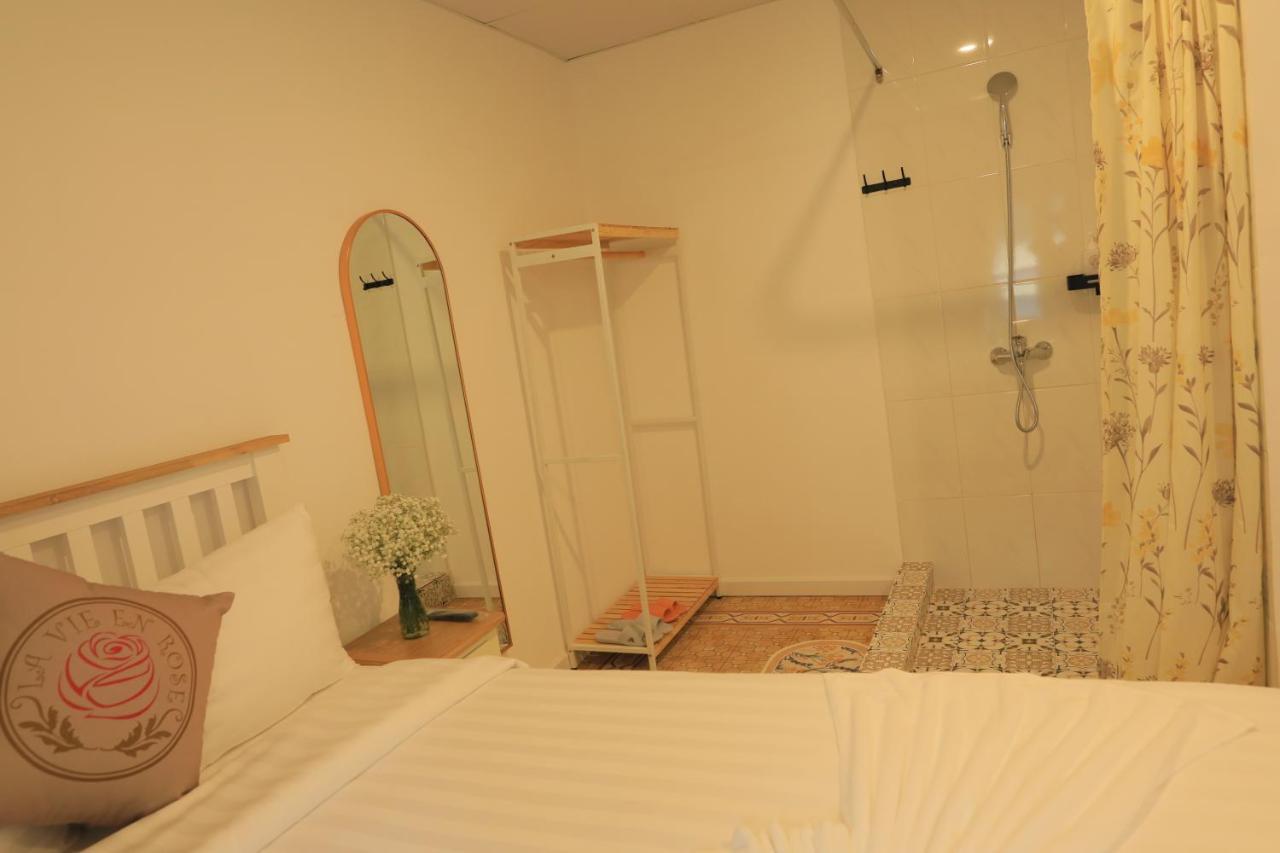 La Vie En Rose 2 Hotel Đà Lạt Extérieur photo