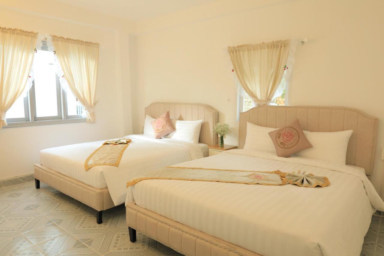 La Vie En Rose 2 Hotel Đà Lạt Extérieur photo