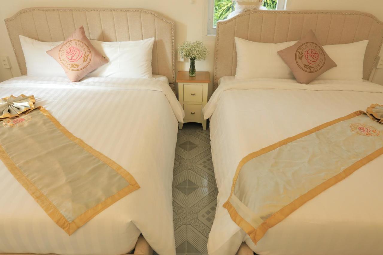 La Vie En Rose 2 Hotel Đà Lạt Extérieur photo