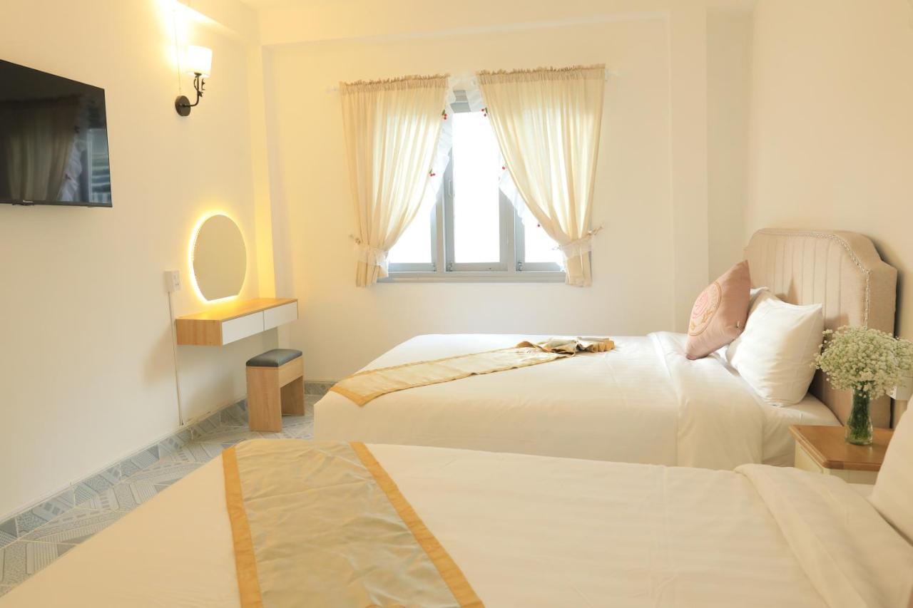 La Vie En Rose 2 Hotel Đà Lạt Extérieur photo