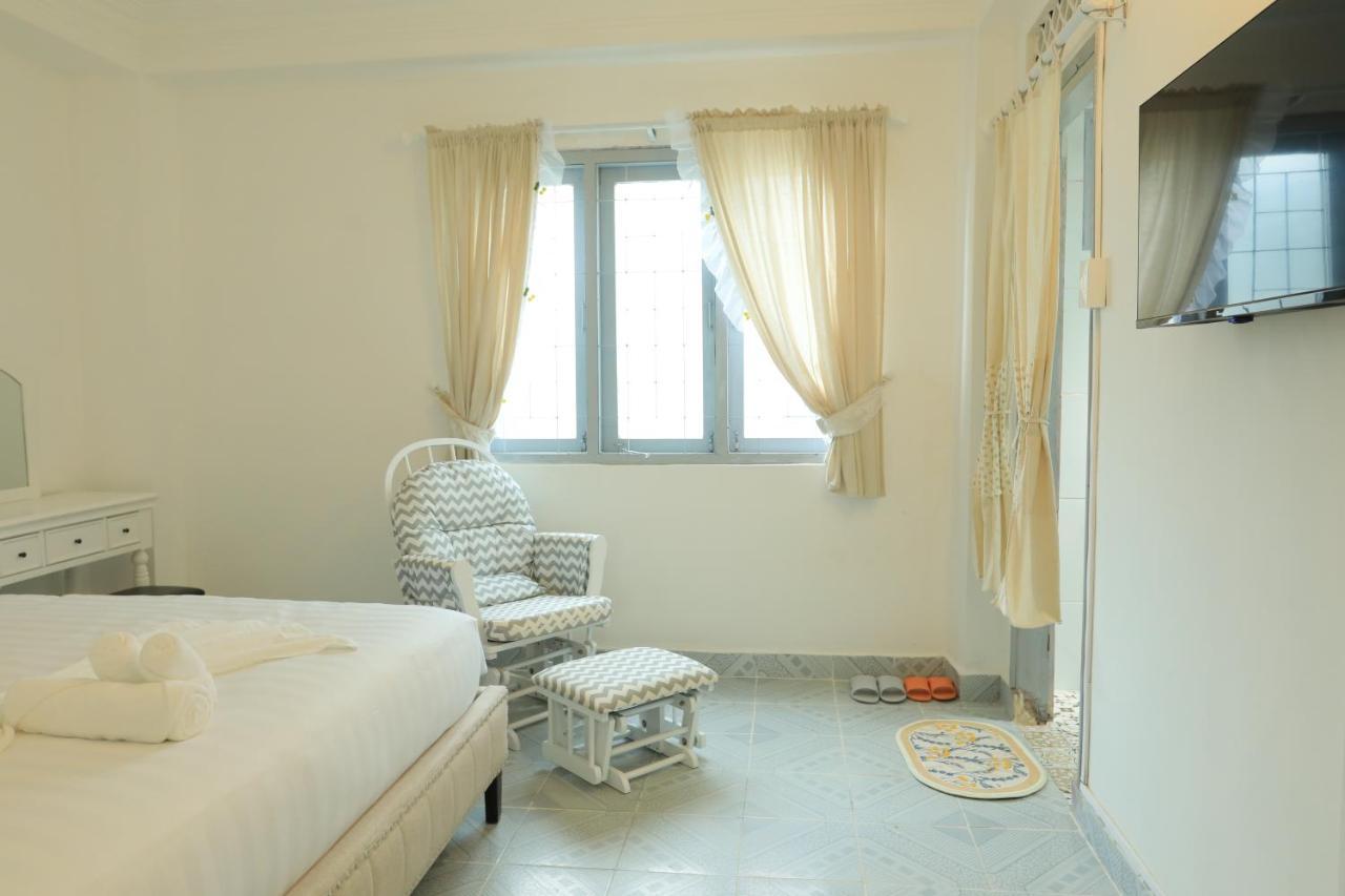 La Vie En Rose 2 Hotel Đà Lạt Extérieur photo