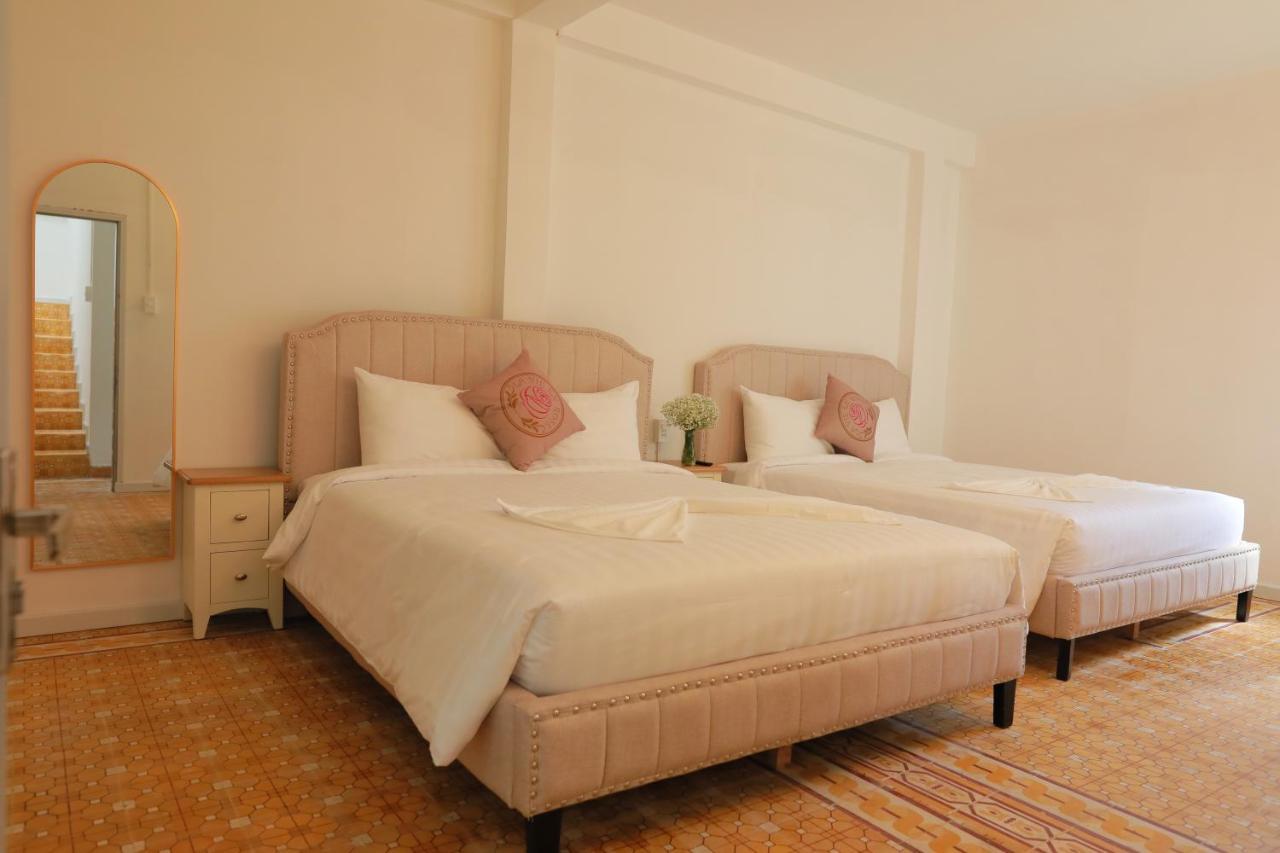 La Vie En Rose 2 Hotel Đà Lạt Extérieur photo