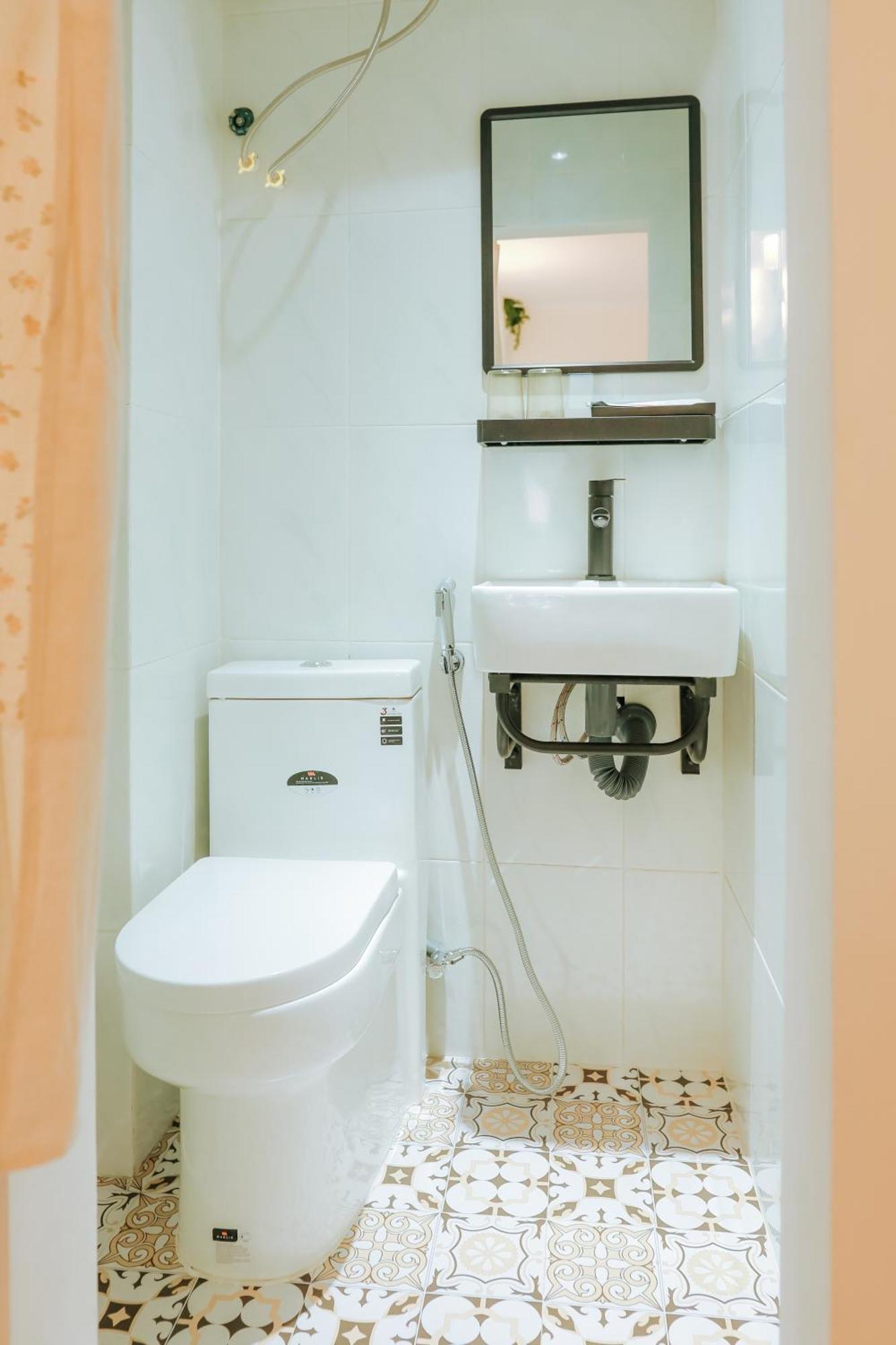 La Vie En Rose 2 Hotel Đà Lạt Extérieur photo