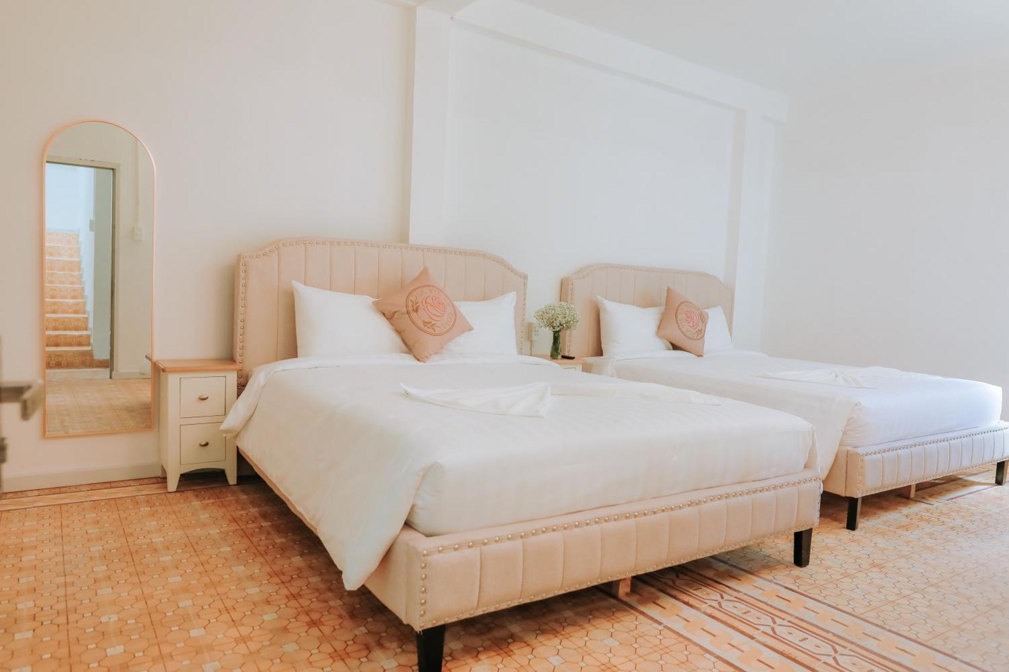 La Vie En Rose 2 Hotel Đà Lạt Extérieur photo