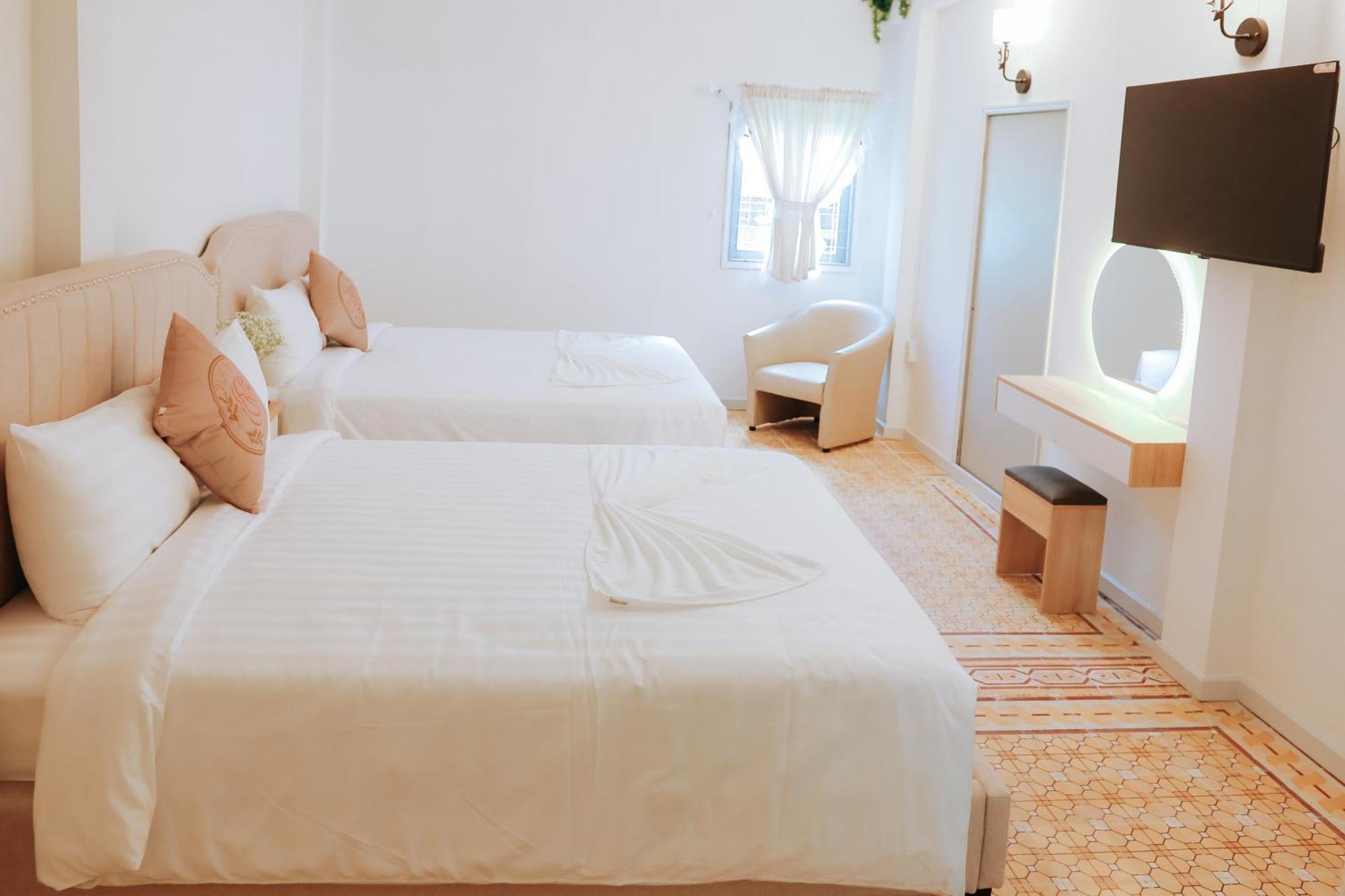 La Vie En Rose 2 Hotel Đà Lạt Extérieur photo