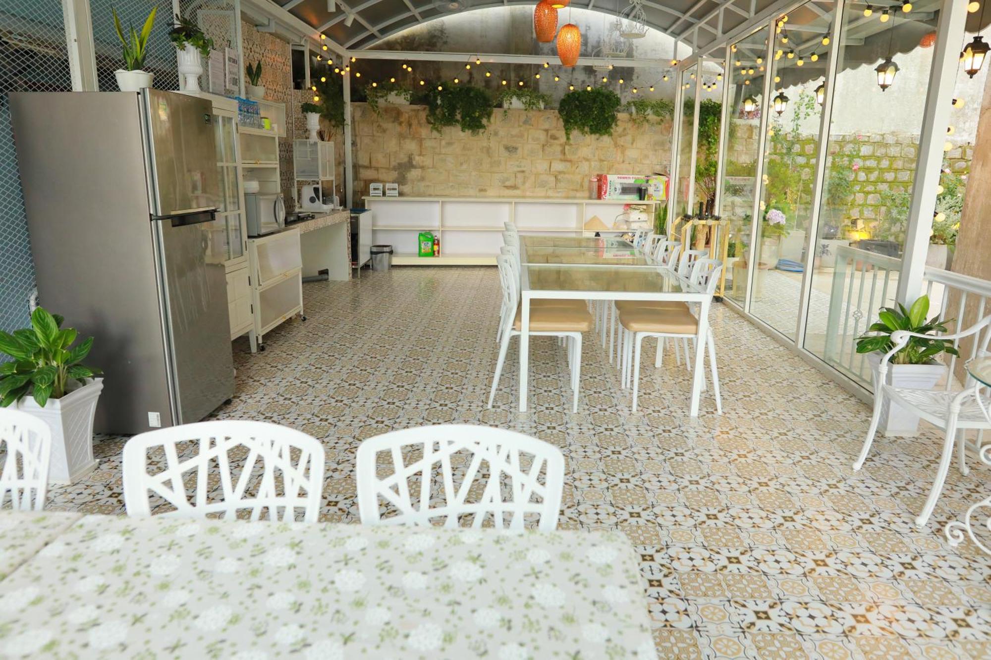 La Vie En Rose 2 Hotel Đà Lạt Extérieur photo