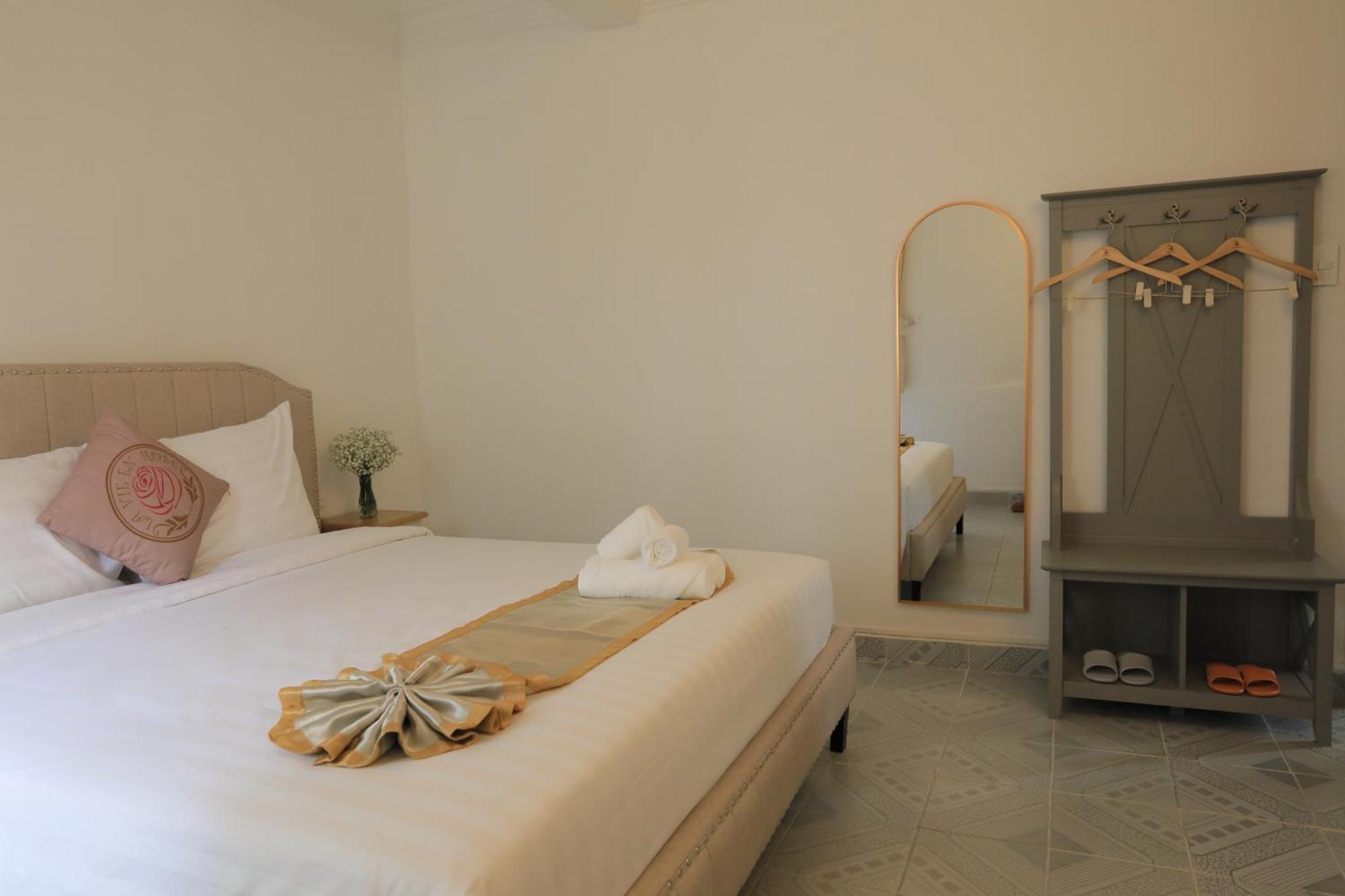La Vie En Rose 2 Hotel Đà Lạt Extérieur photo