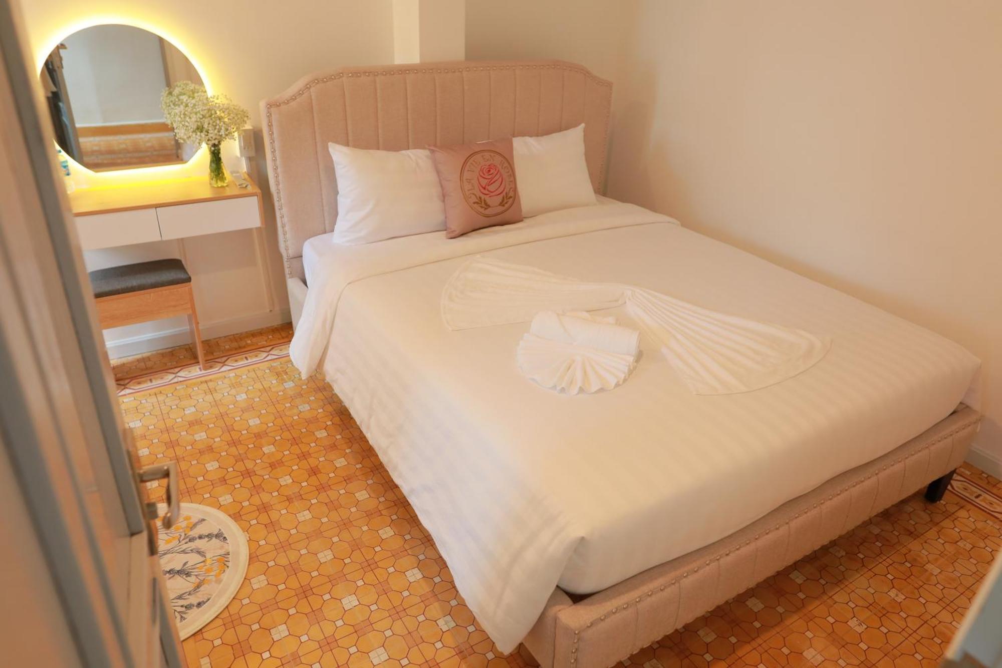 La Vie En Rose 2 Hotel Đà Lạt Extérieur photo