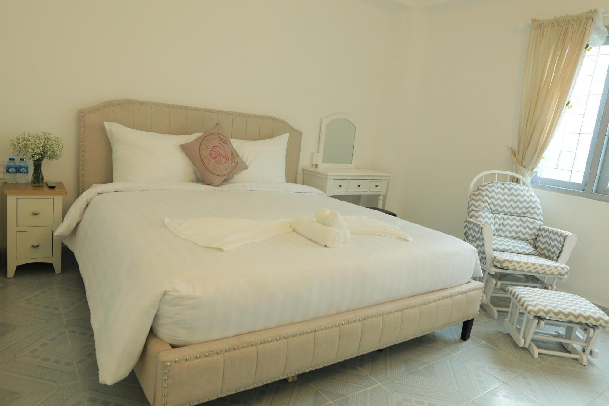 La Vie En Rose 2 Hotel Đà Lạt Extérieur photo