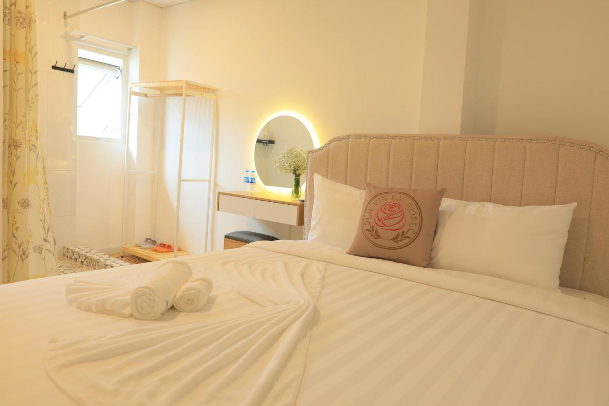 La Vie En Rose 2 Hotel Đà Lạt Extérieur photo
