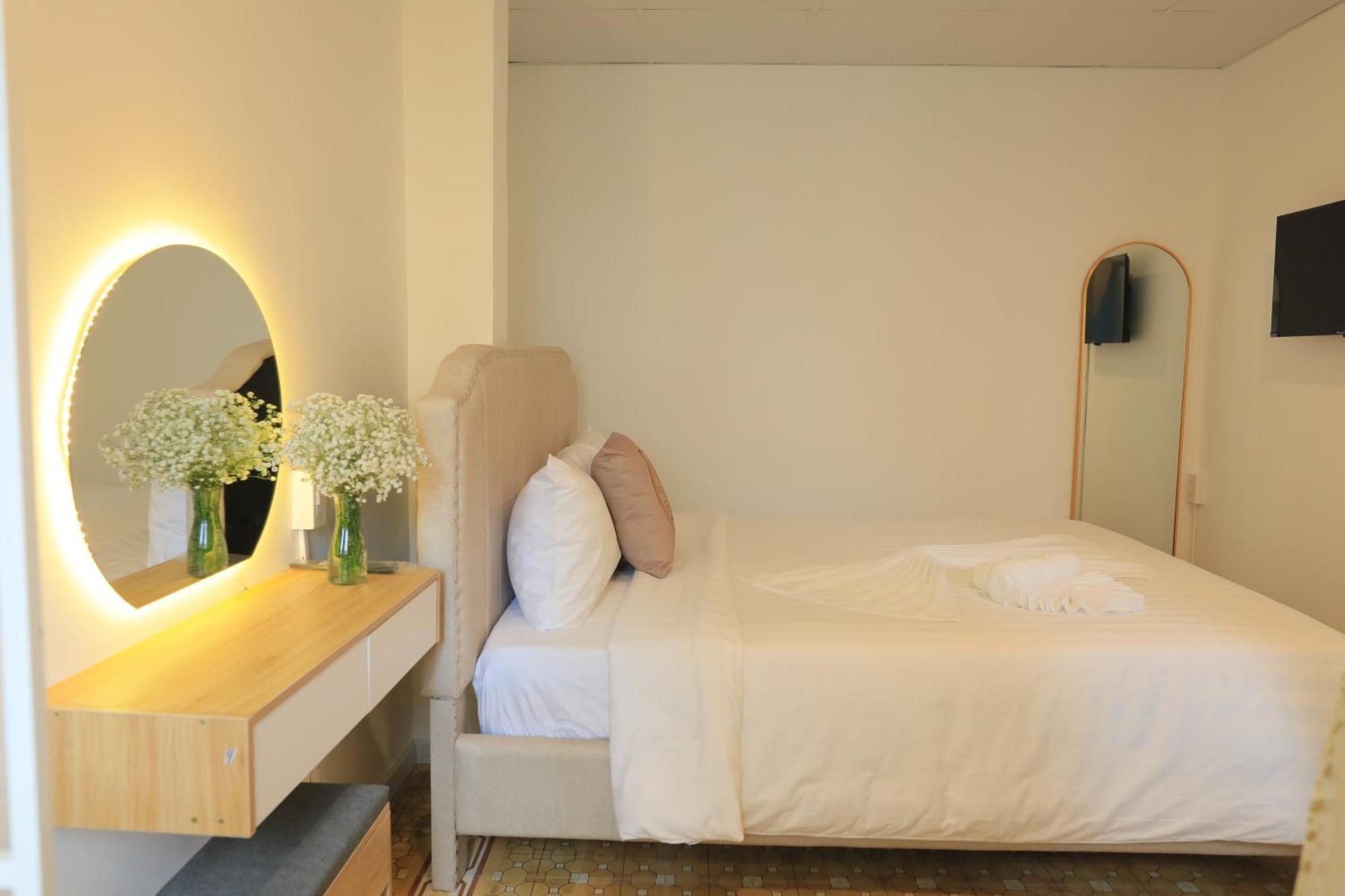 La Vie En Rose 2 Hotel Đà Lạt Extérieur photo