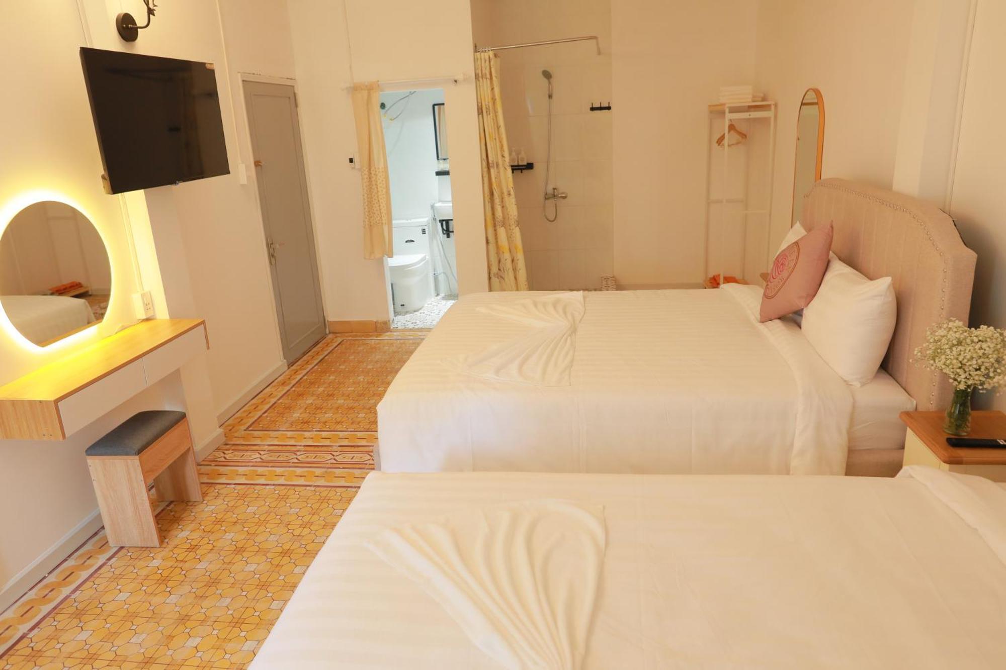La Vie En Rose 2 Hotel Đà Lạt Extérieur photo