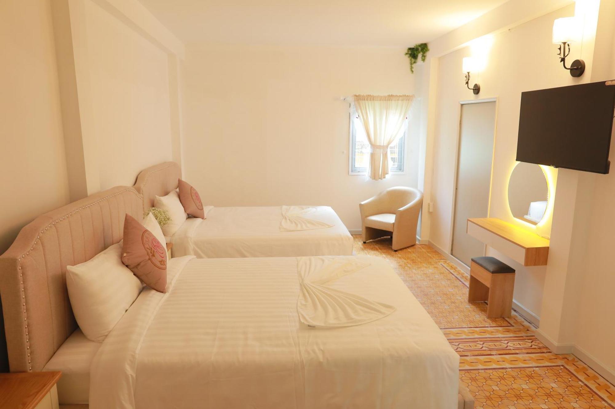 La Vie En Rose 2 Hotel Đà Lạt Extérieur photo