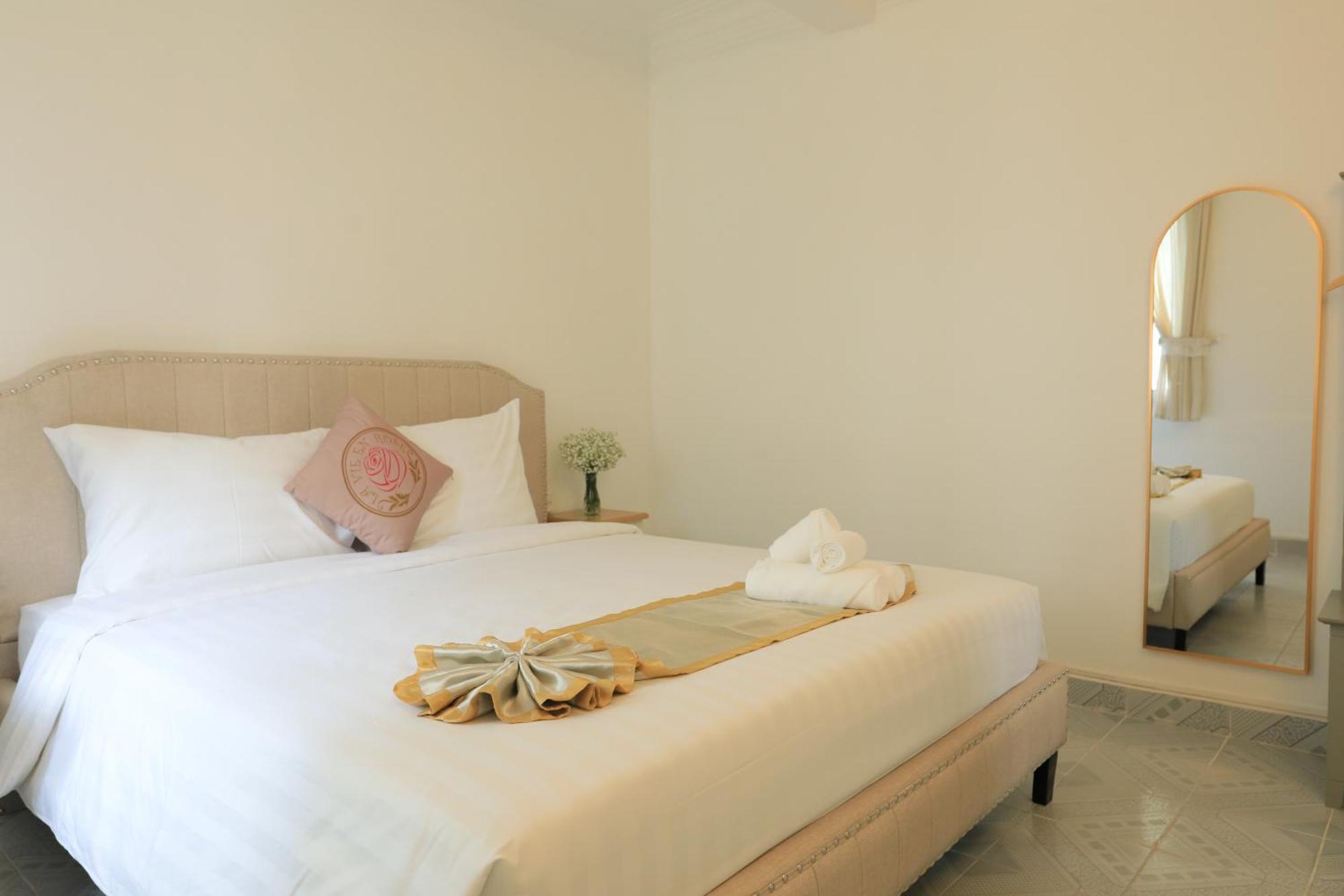 La Vie En Rose 2 Hotel Đà Lạt Extérieur photo