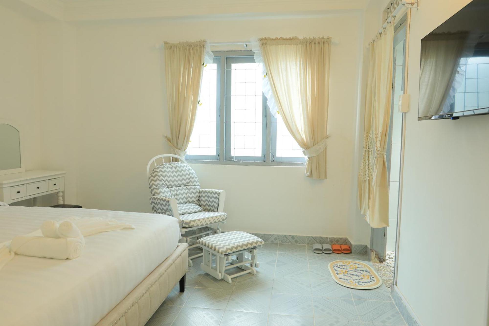 La Vie En Rose 2 Hotel Đà Lạt Extérieur photo